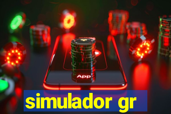 simulador gr